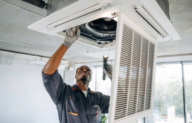 Licensed Heat Pump Repair service in Mendon, MI - FH HVAC